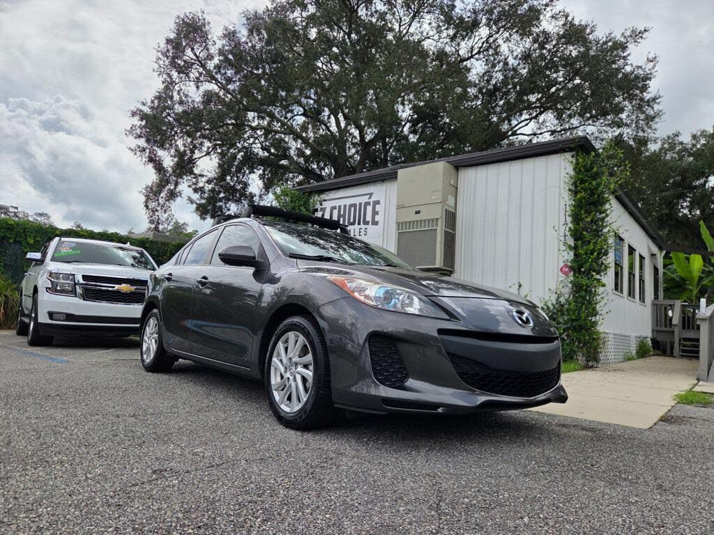 2012 MAZDA Mazda3