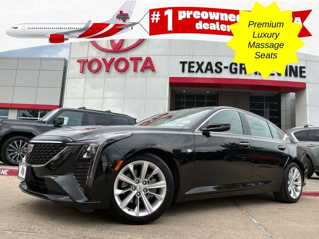 2026 CADILLAC CT5