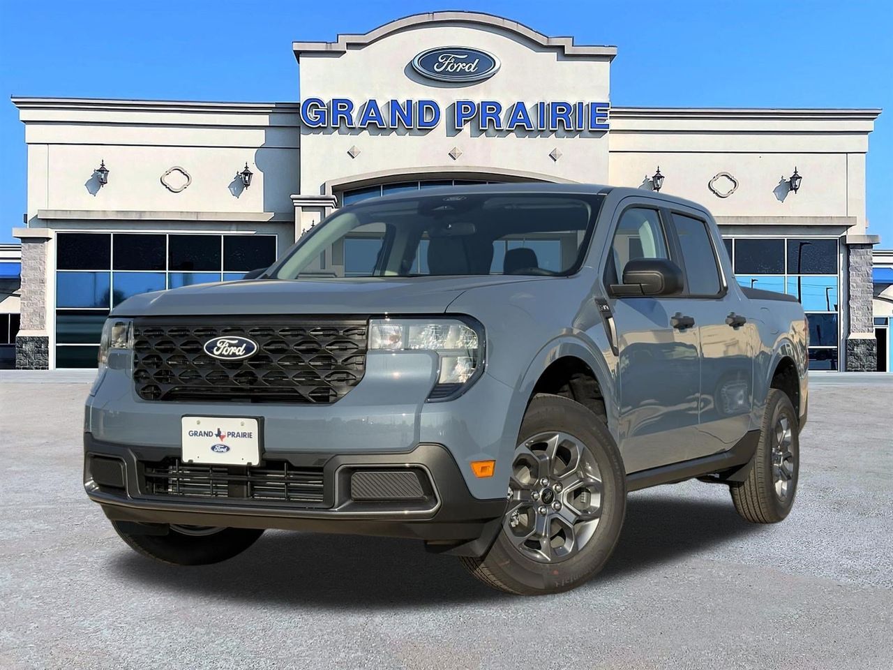 2026 FORD Maverick