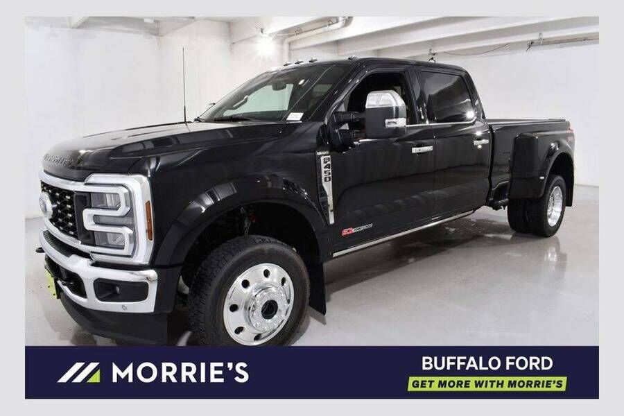 2026 FORD F-450