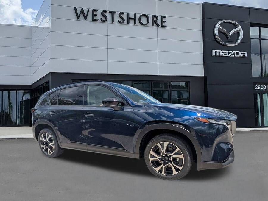 2026 MAZDA CX-5