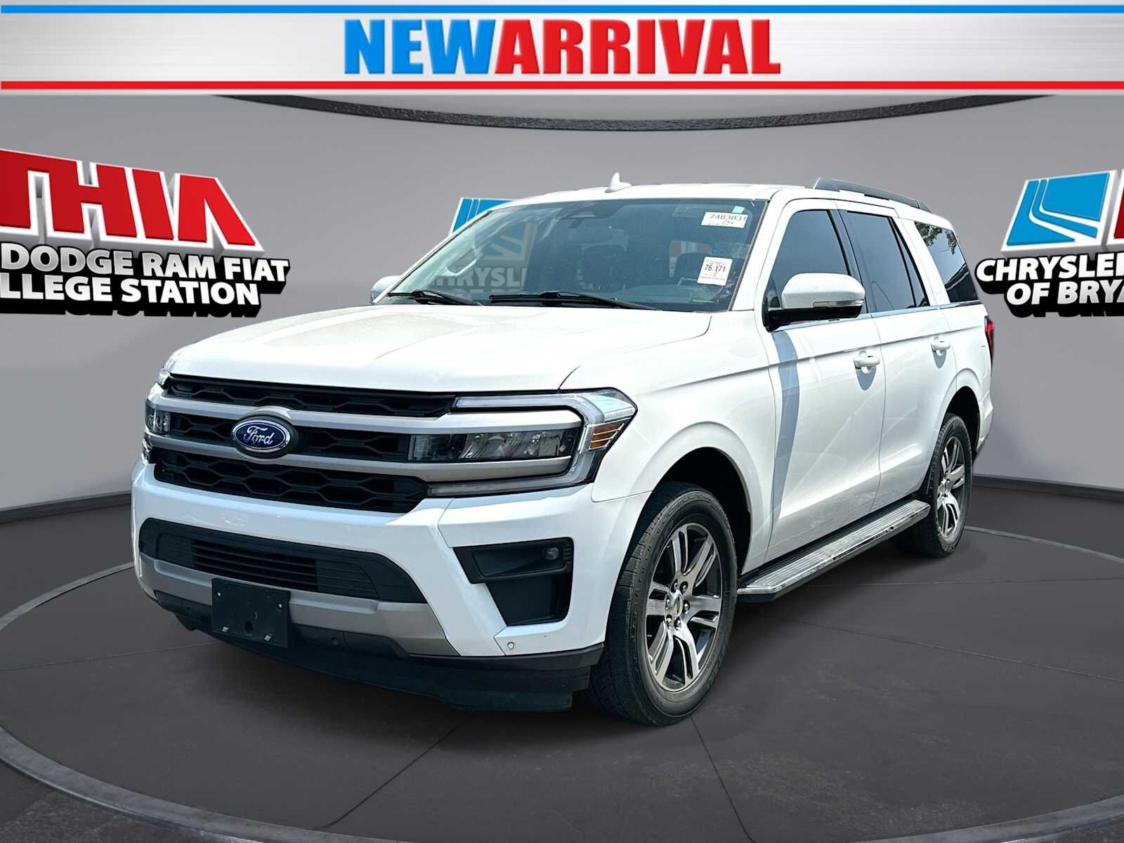 2022 FORD Expedition