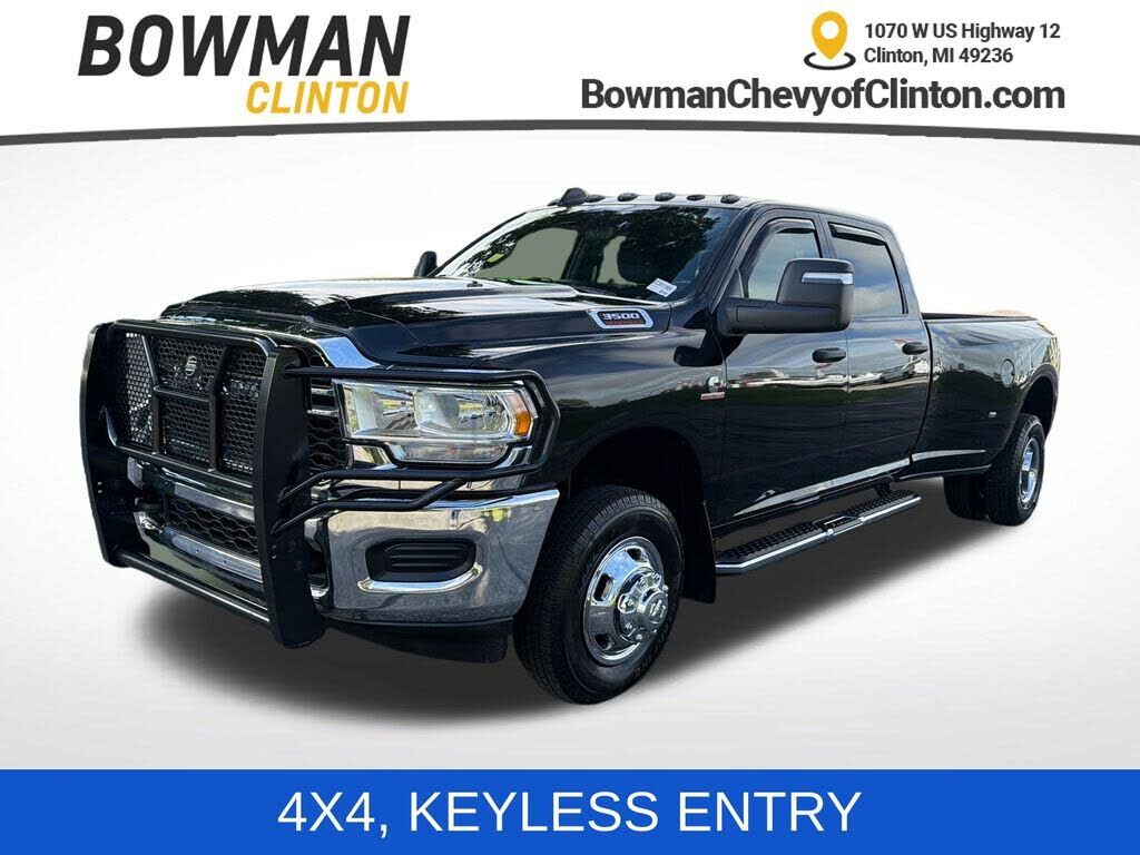 2024 RAM 3500