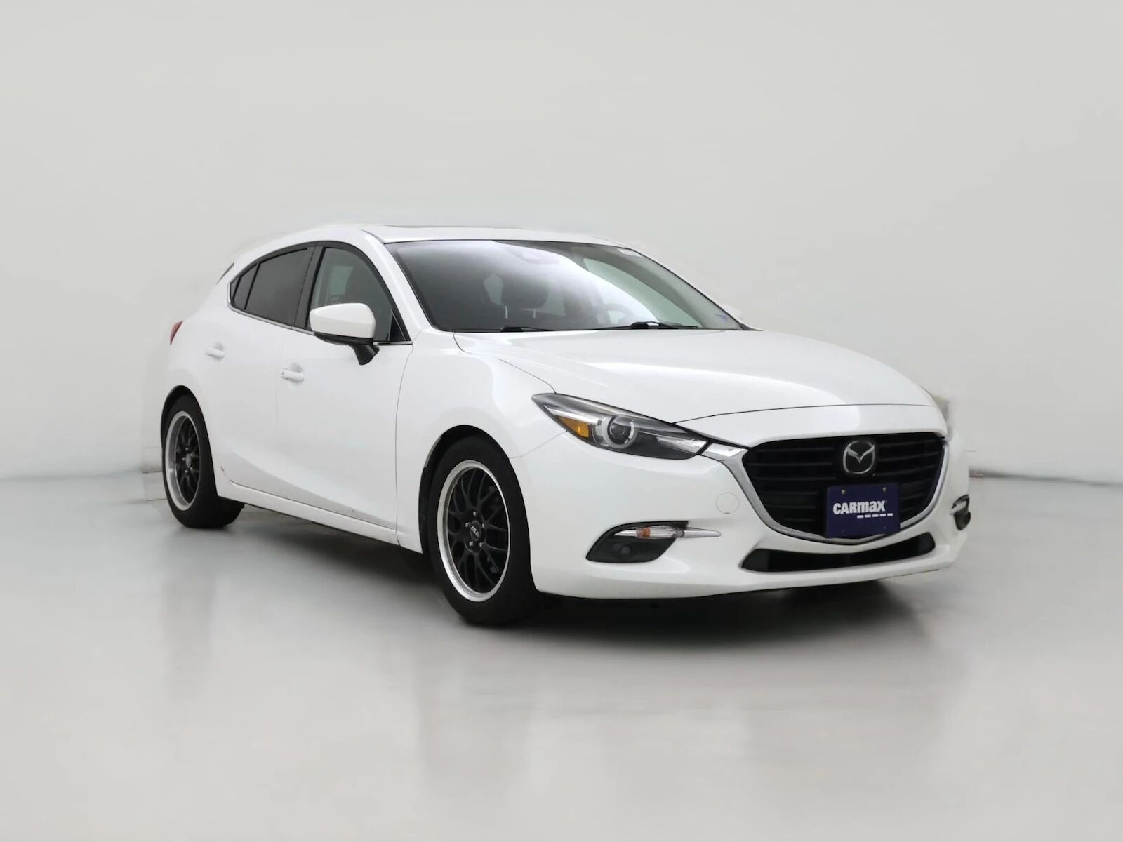 2018 MAZDA Mazda3
