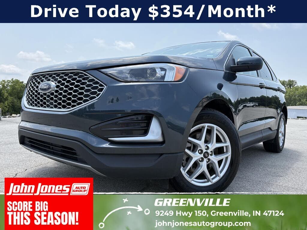 2024 FORD Edge