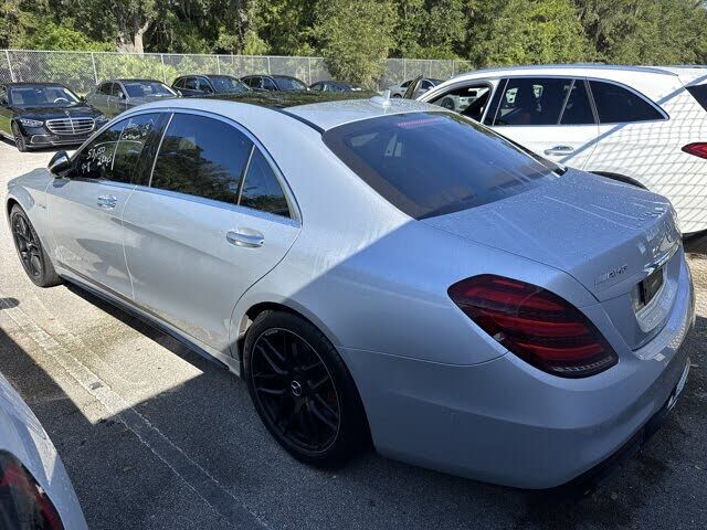 2020 Mercedes-Benz S-Class