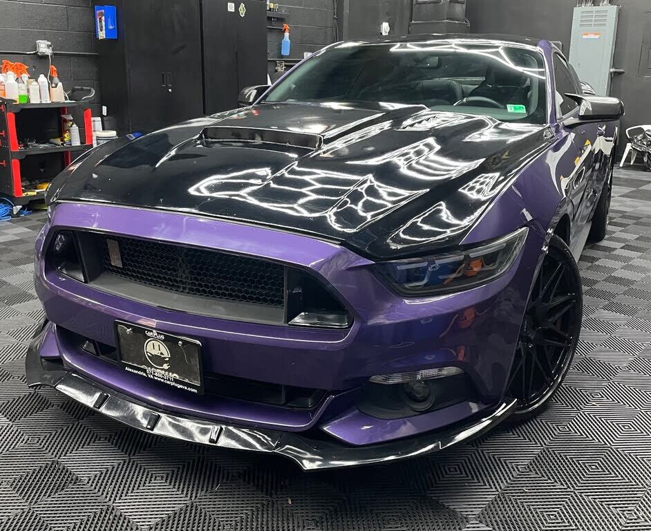 2016 FORD Mustang