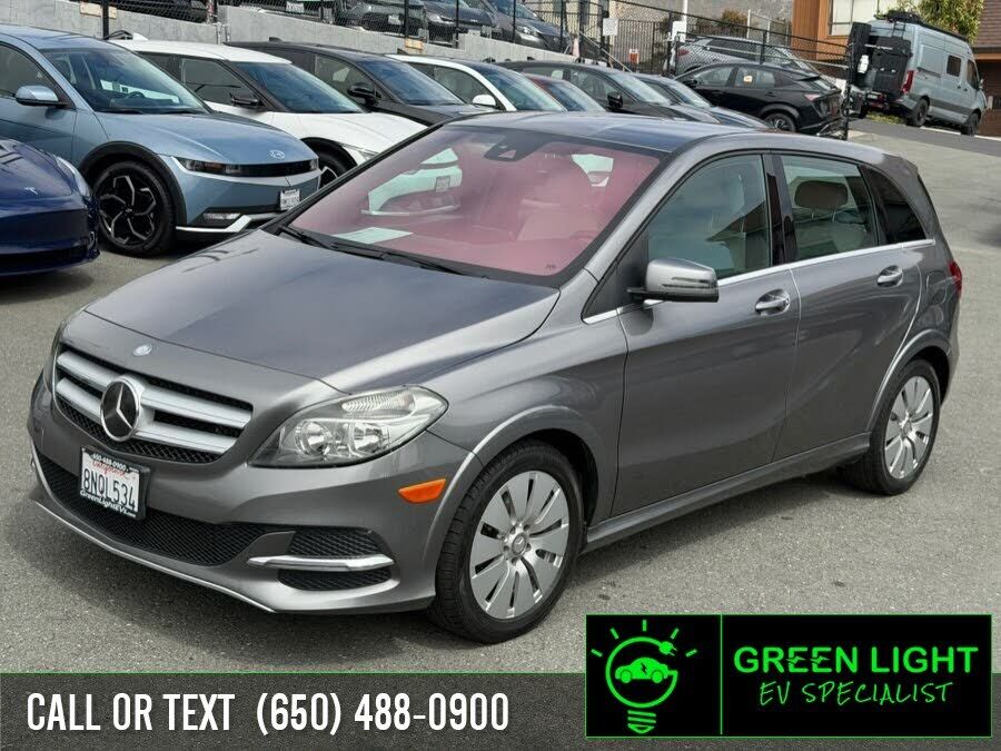 2017 MERCEDES-BENZ B-Class