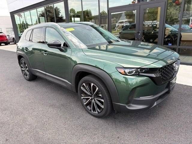 2026 MAZDA CX-50