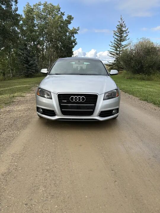 2012 Audi A3