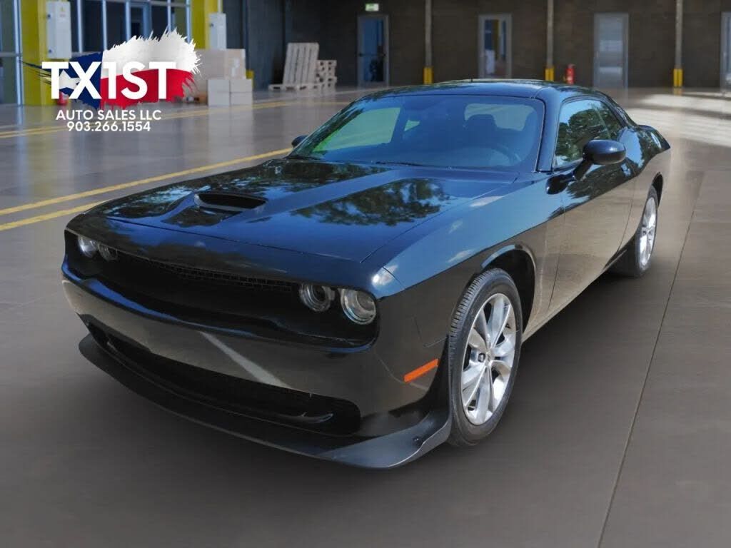 2020 DODGE Challenger