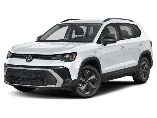 2026 VOLKSWAGEN Taos