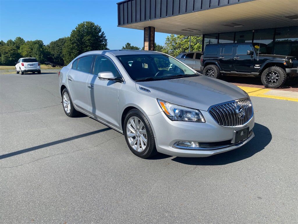 2015 BUICK LaCrosse
