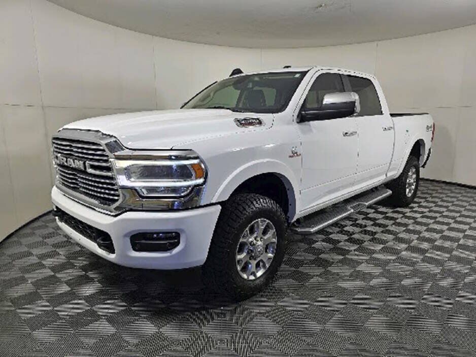 2022 RAM 2500
