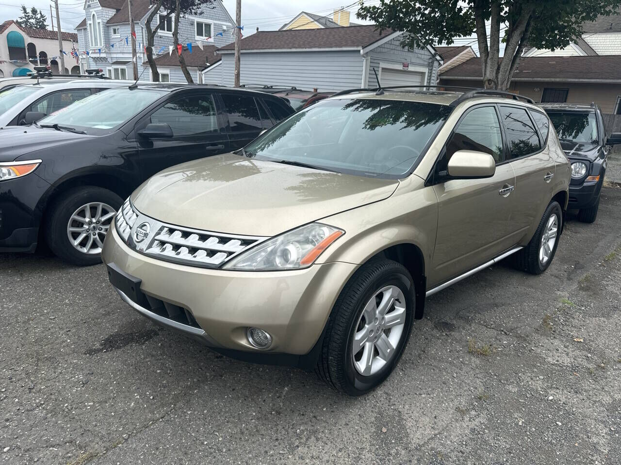 2007 NISSAN Murano