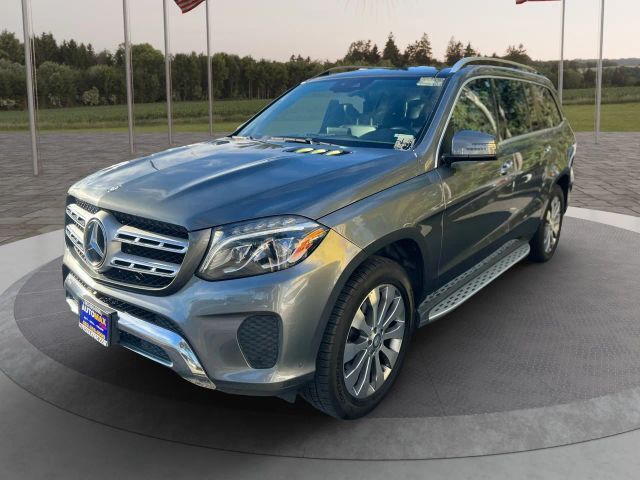 2017 Mercedes-Benz GLS-Class