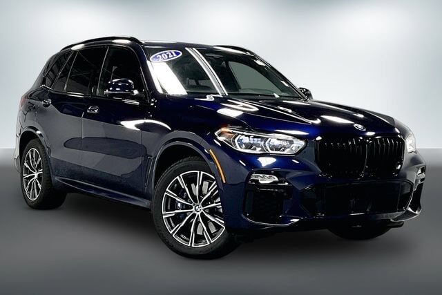 2021 BMW X5