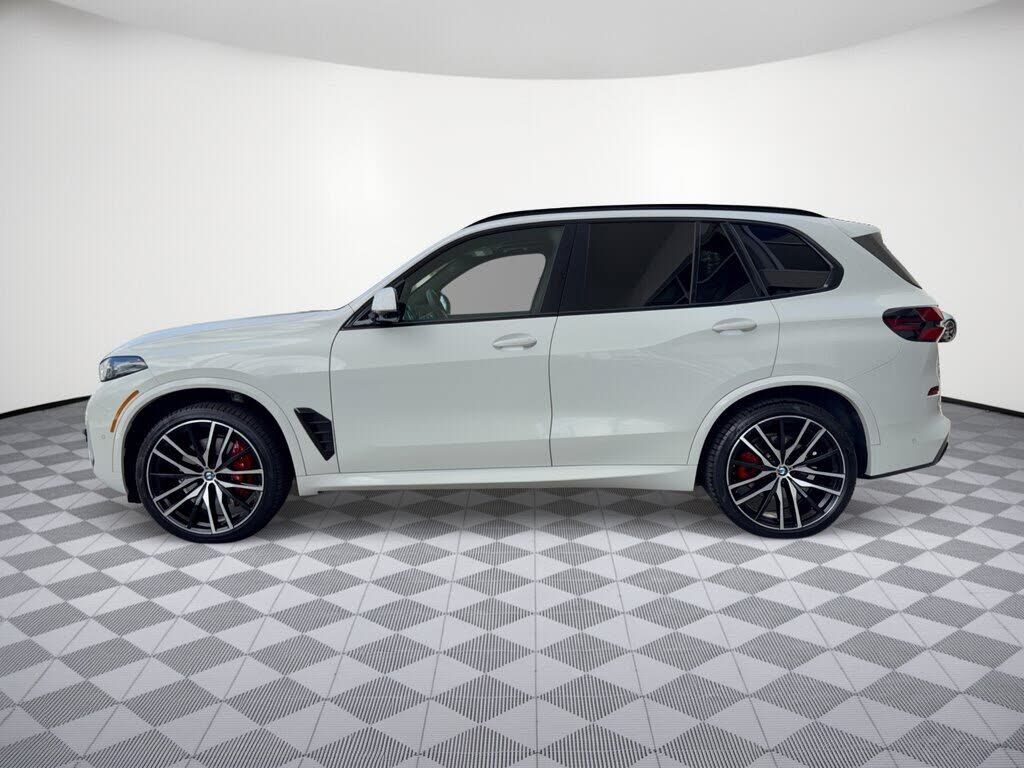 2025 BMW X5