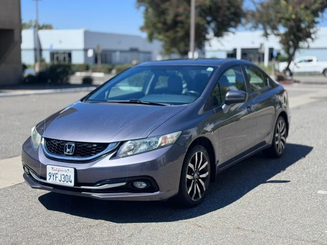 2015 HONDA Civic