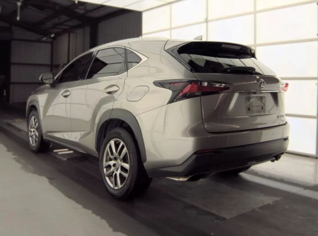 2015 Lexus NX