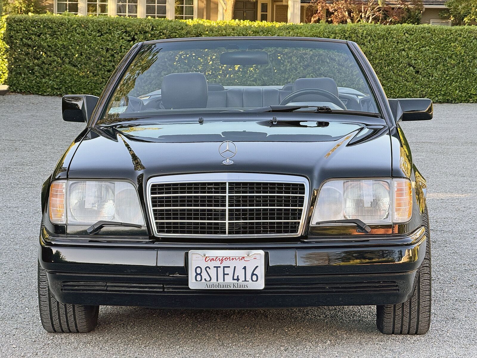 1995 MERCEDES-BENZ E-Class