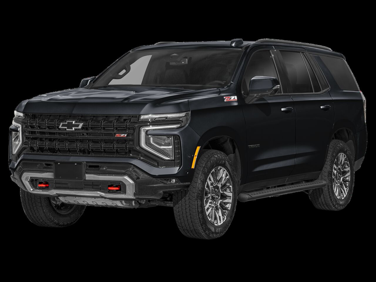 2027 CHEVROLET Tahoe