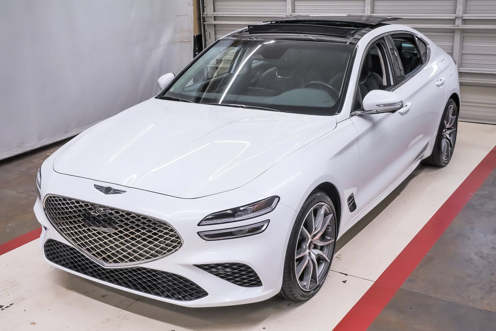 2026 GENESIS G80