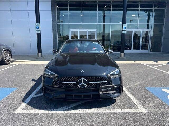 2023 Mercedes-Benz C-Class