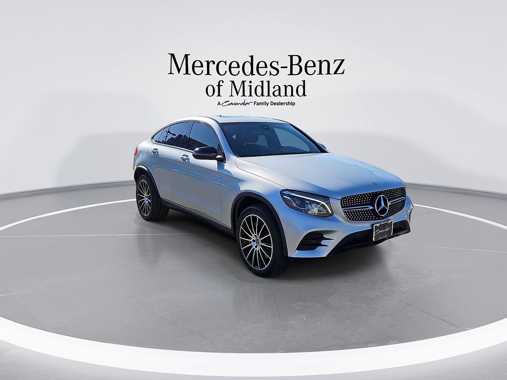 2019 Mercedes-Benz GLC-Class
