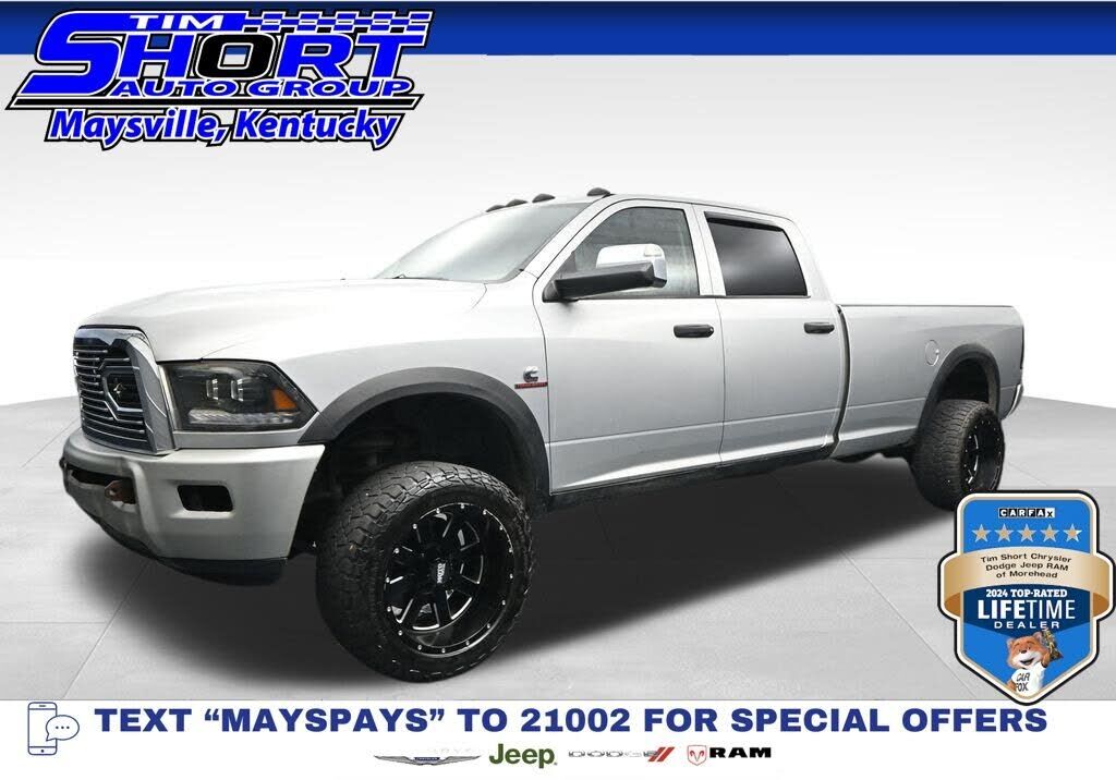 2012 DODGE Ram