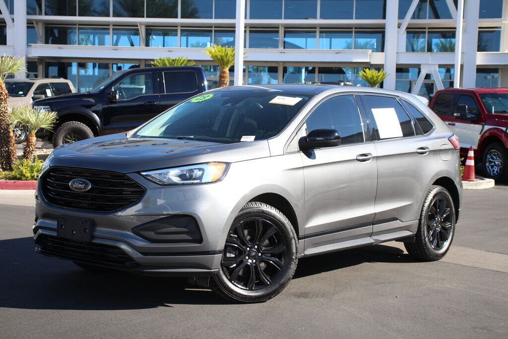 2023 FORD Edge