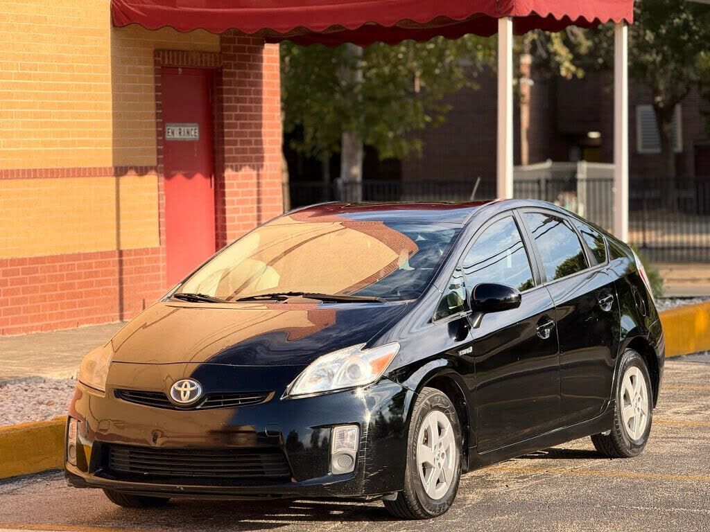 2010 TOYOTA PRIUS