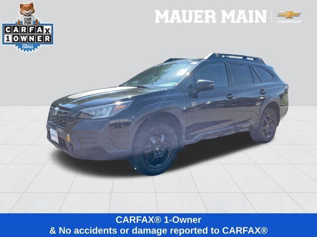 2022 SUBARU Outback