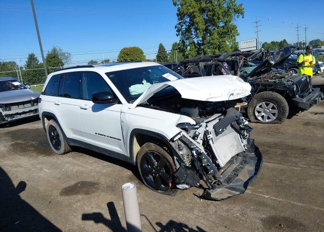 2024 JEEP Grand Cherokee