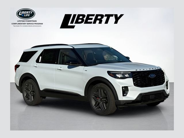 2027 FORD Explorer