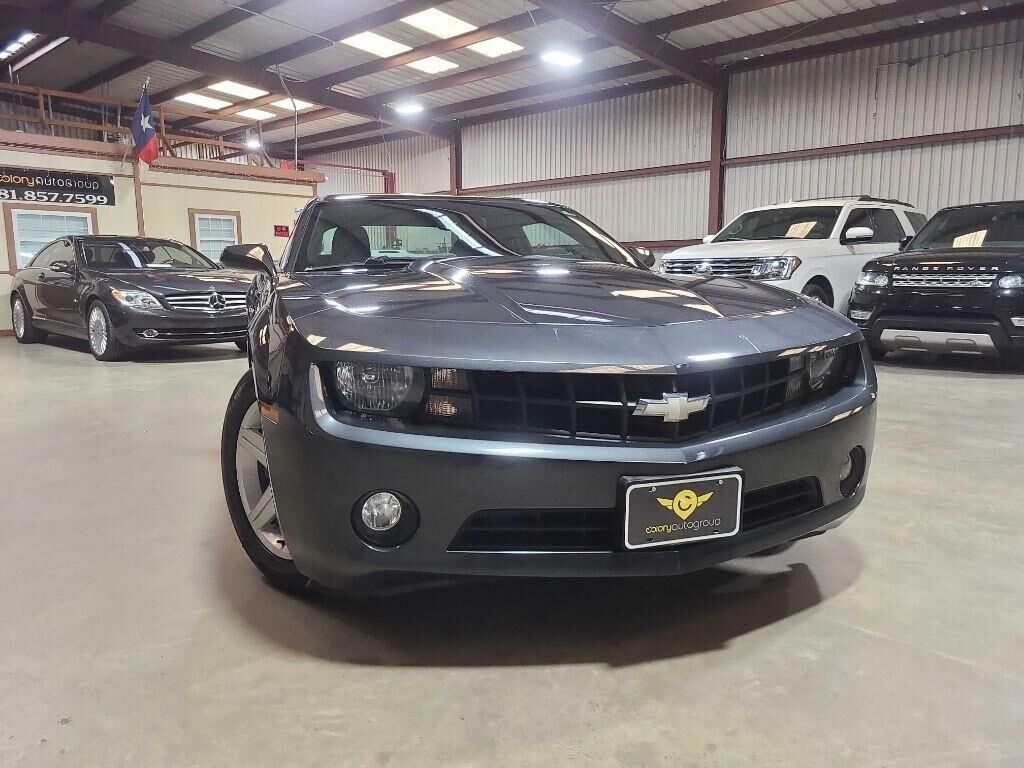2012 CHEVROLET Camaro