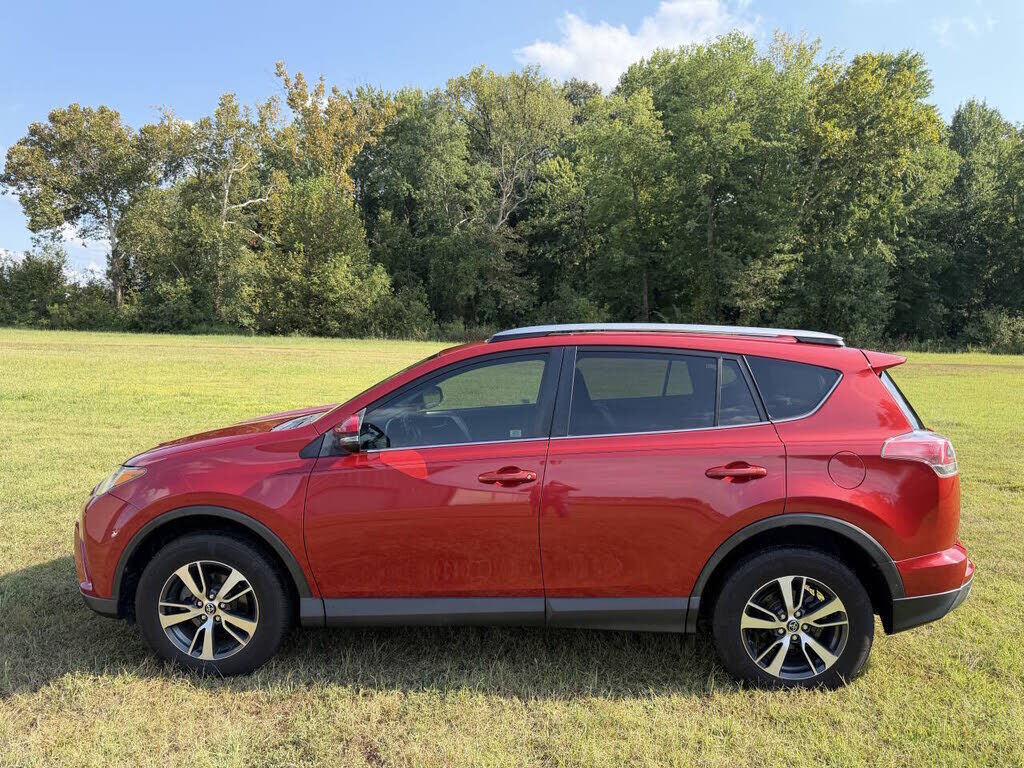 2017 TOYOTA RAV4