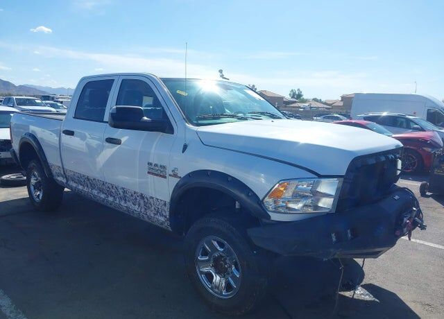 2015 RAM 2500