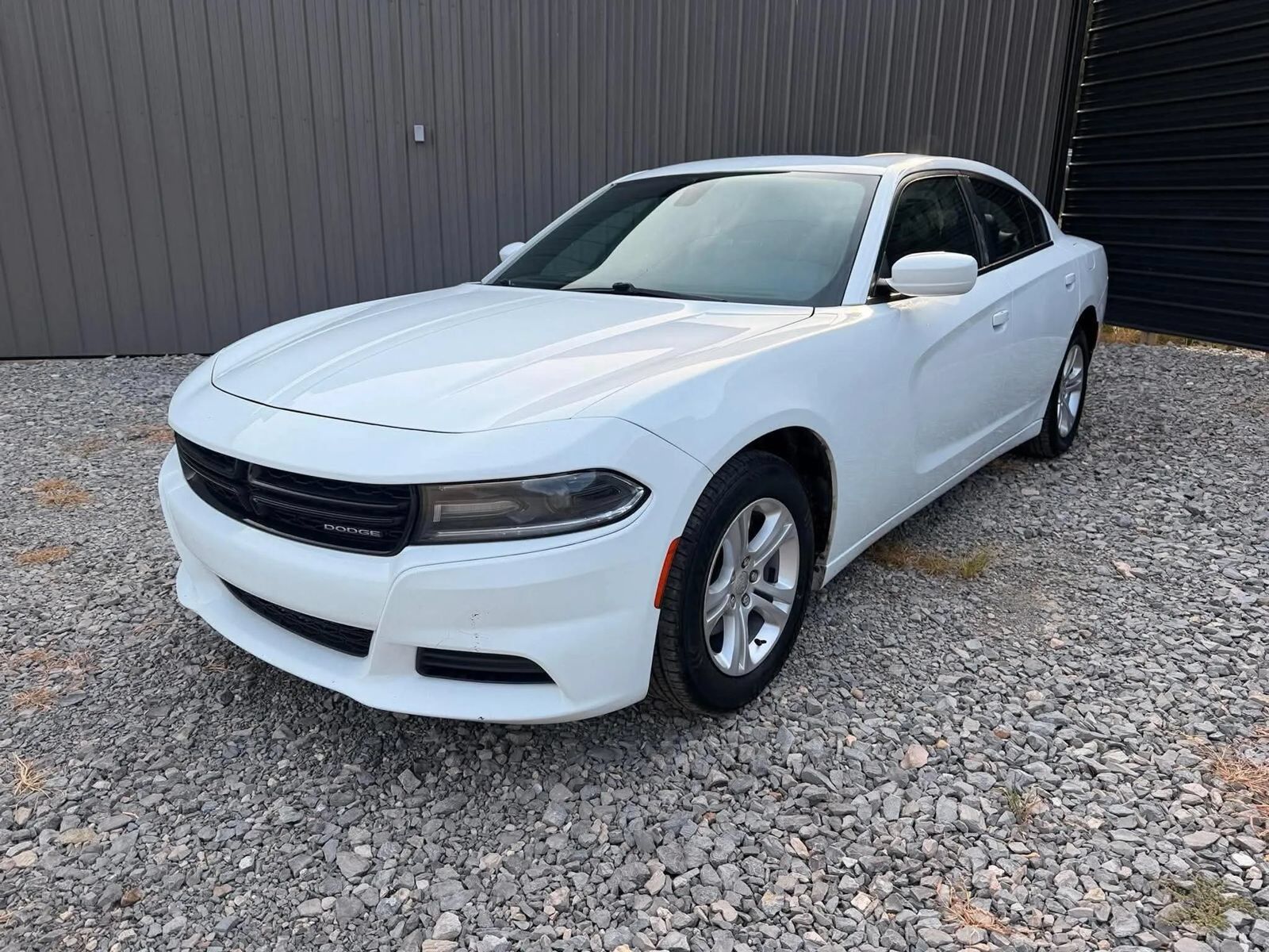 2021 DODGE Charger