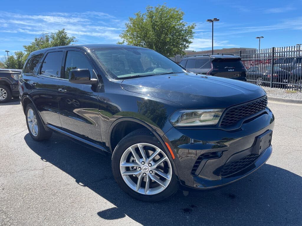 2025 DODGE Durango