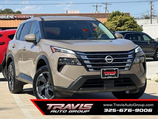 2025 NISSAN Rogue