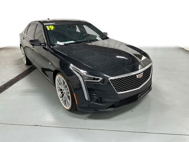 2019 CADILLAC CT6