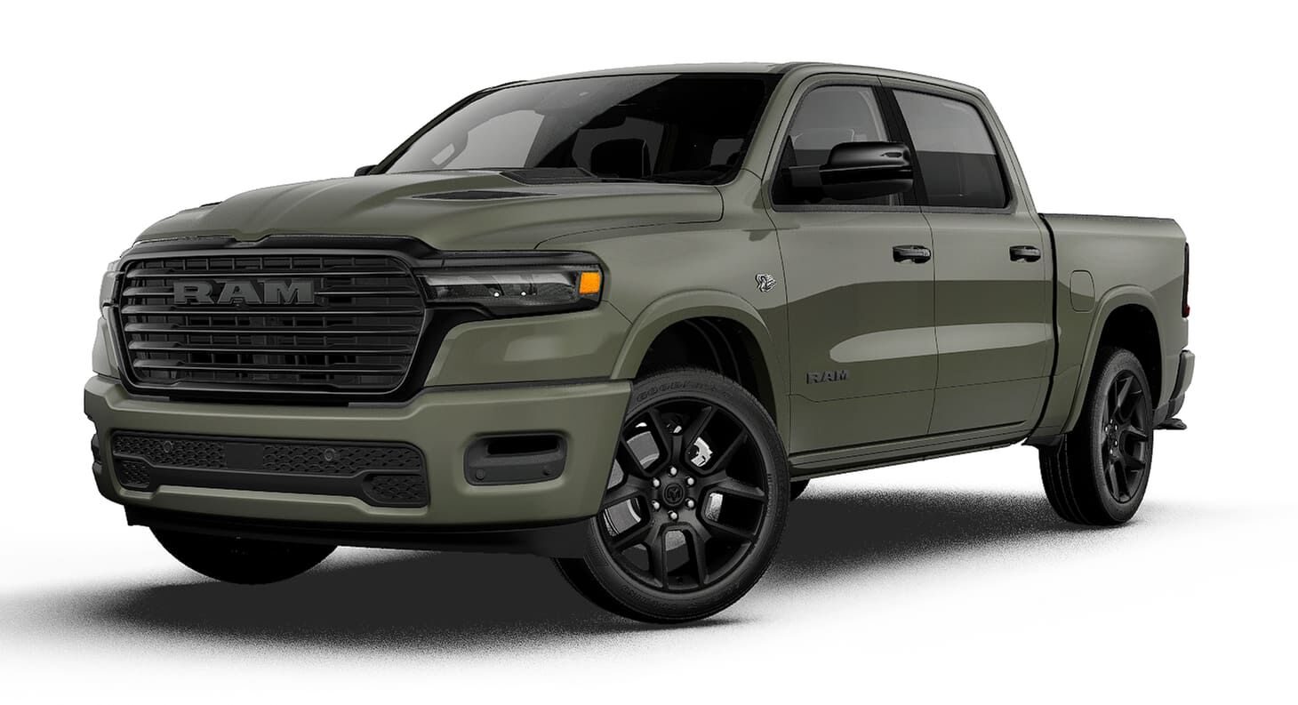 2027 RAM 1500