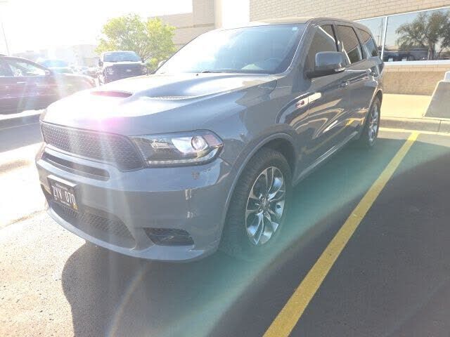2019 DODGE Durango