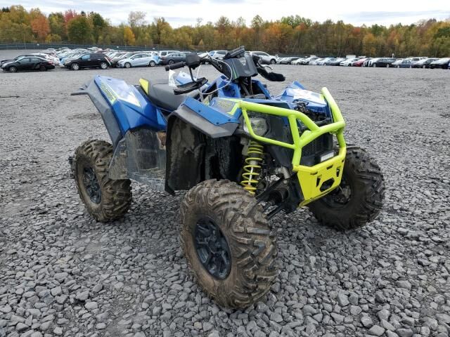 2023 POLARIS Scrambler