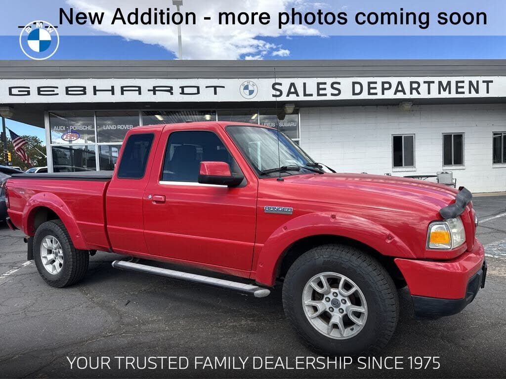2007 FORD Ranger