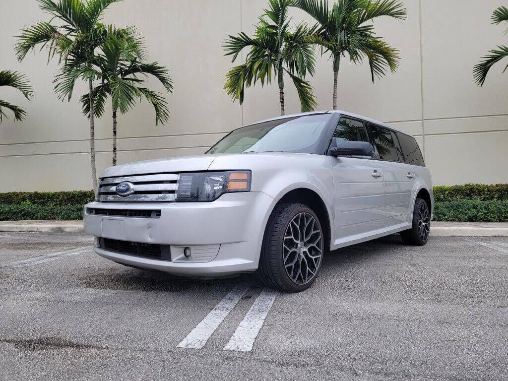 2009 FORD Flex
