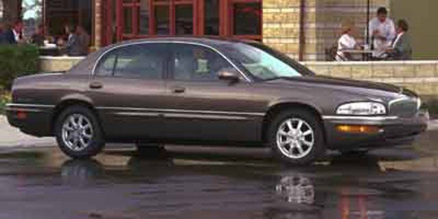 2001 BUICK Park Avenue