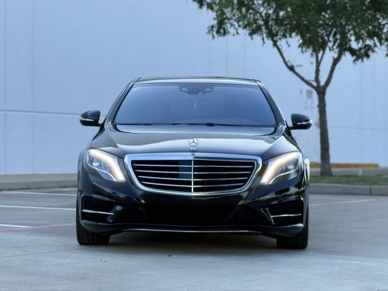 2015 Mercedes-Benz S-Class