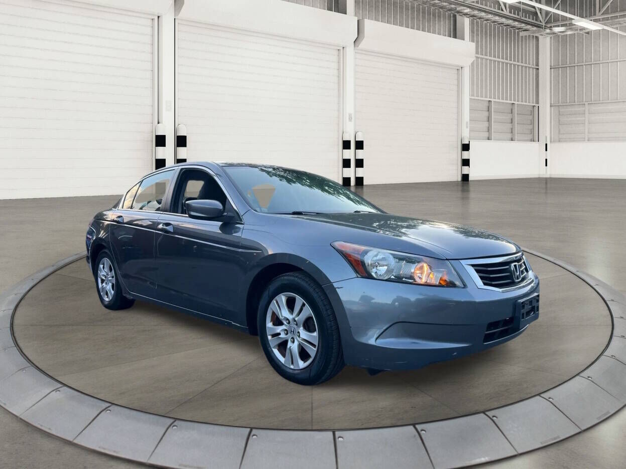 2009 HONDA Accord